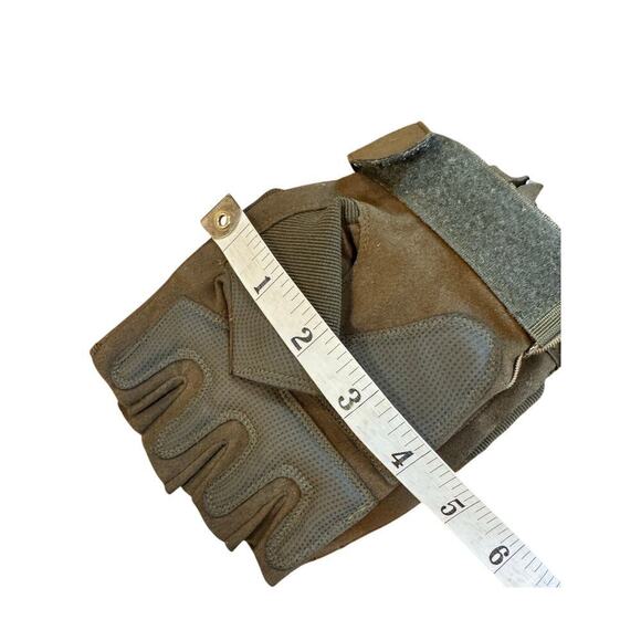 COOWOO Tactical Half-Finger Gloves – One Size - Picture 4 of 9